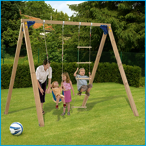 2 item basic swing set