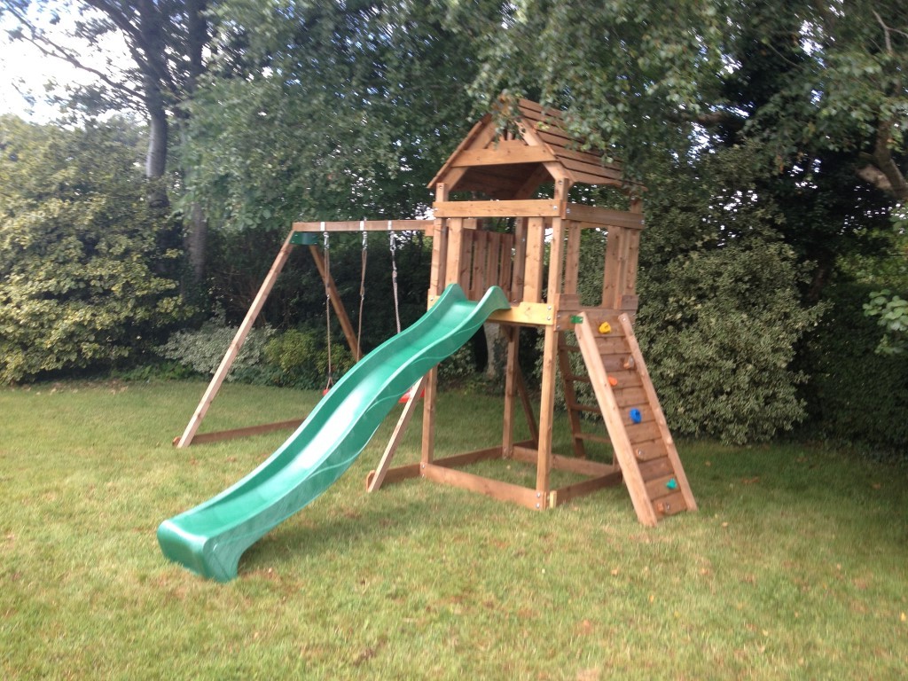 Ex-Display STT Swings gulliver playcentre
