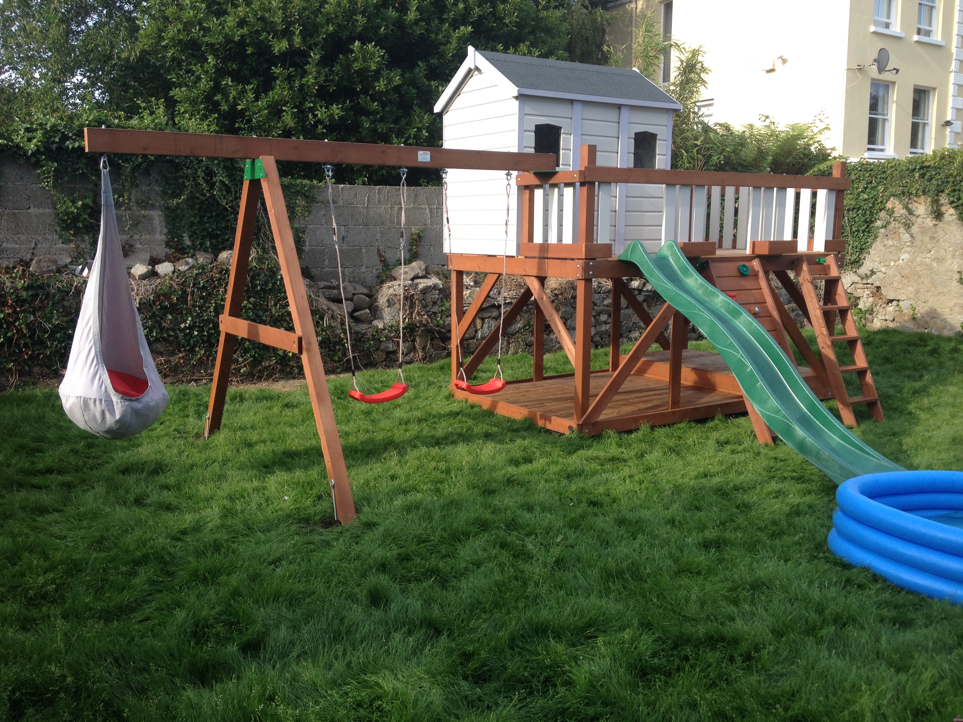 Swings Climbing Frames Play Centres Tree Houses Playhouses Zip Tree Houses Playhouses