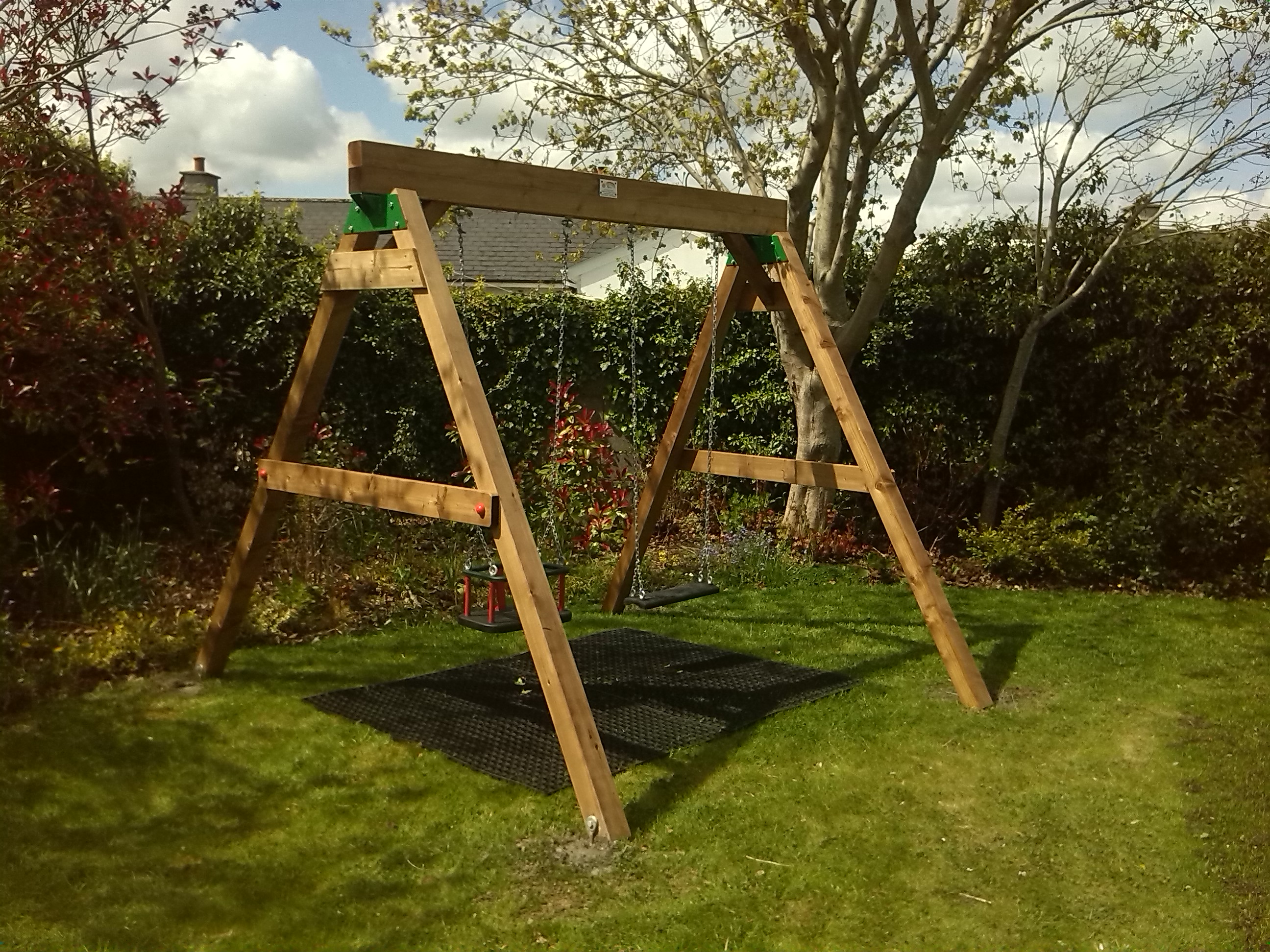 Stt Swings Tree Houses Playhouses Slides Swings
