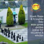 garden games for children and adults