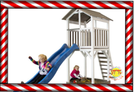 Top outdoor toys from Santa this Christmas