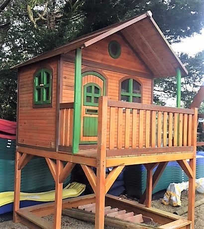 Ex-Display Tree house sttswings
