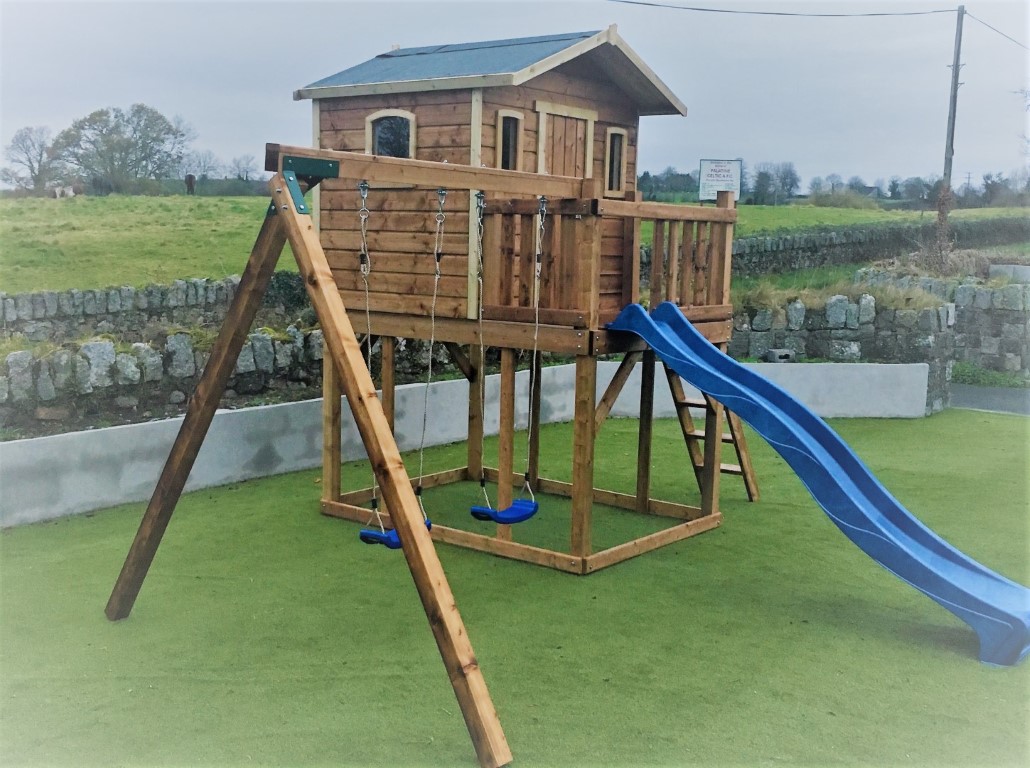 Wacky World Tree House new €2200 ex-display €1800