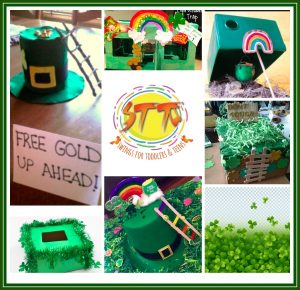 STT swings leprechaun trap