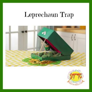 STT swings leprechaun trap paddys day